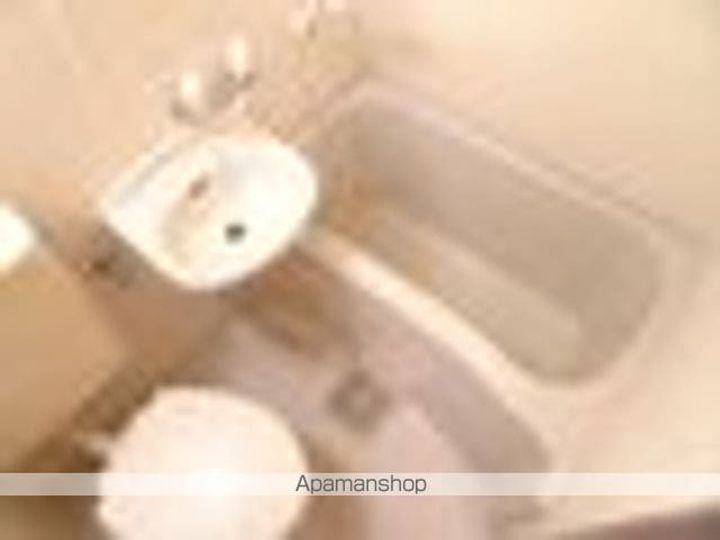 東京都世田谷区赤堤5丁目の賃貸アパートの風呂