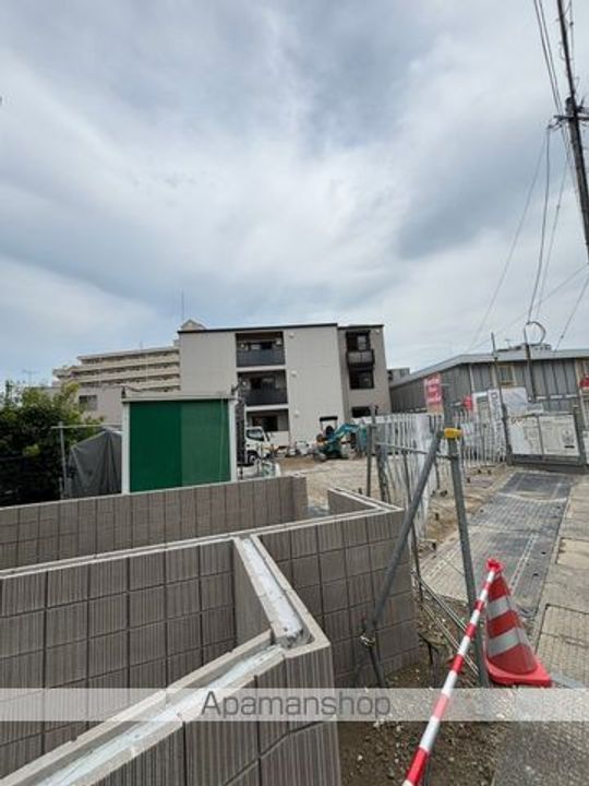 トリシア 東大利の外観