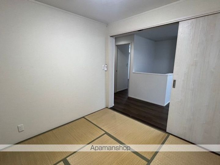 ポートシティハウス秋田105の内装
