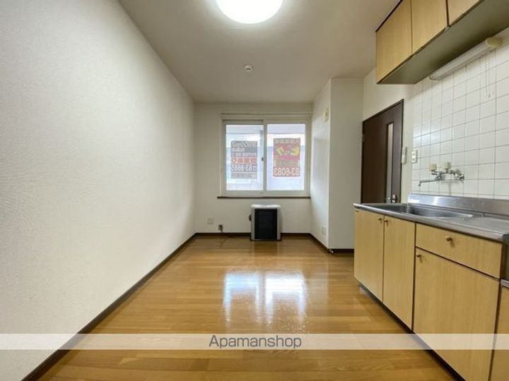 コーポ吉川の内装