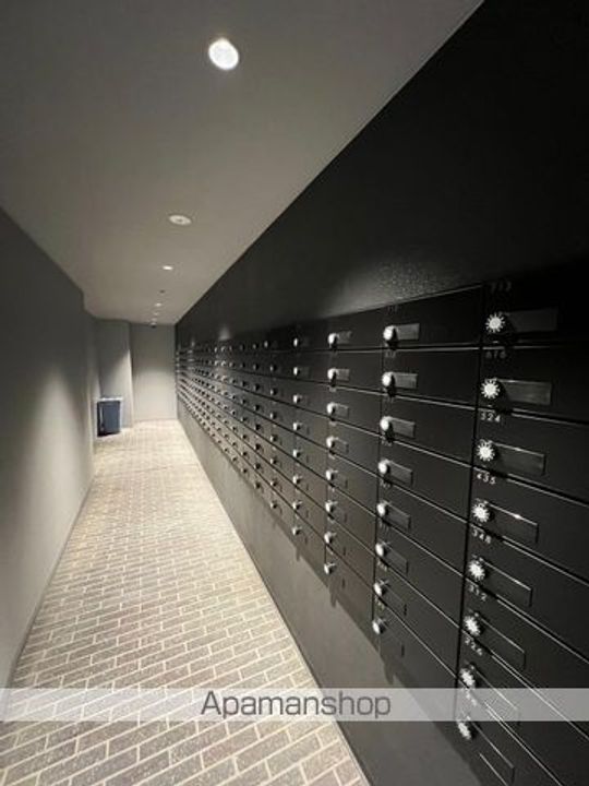東京都新宿区百人町3丁目の賃貸マンションのその他画像