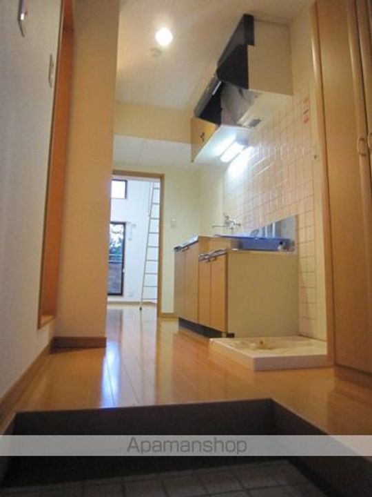 サゥーヂビバⅡの内装