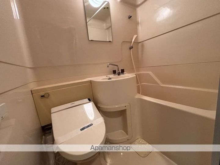 アーバン川内207の内装