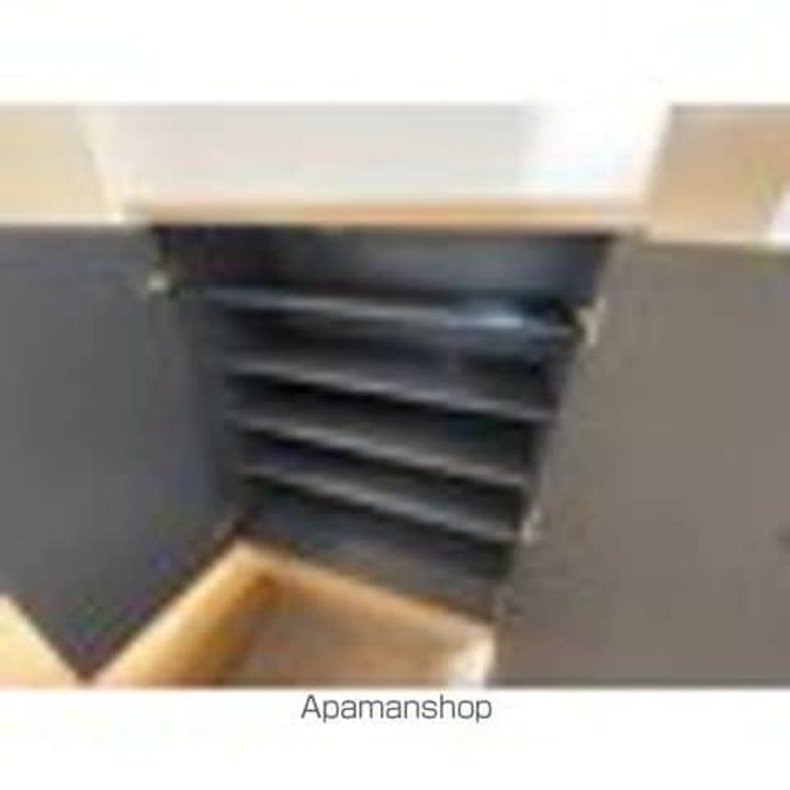 グランシャリオ南斎院101の内装