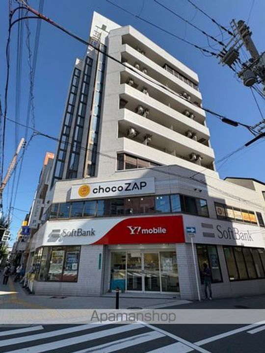 パレ ロイヤルビルの外観