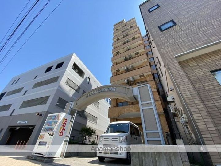 ダイアパレス函館南部坂(ダイアパレスハコダテナンブザカ)507の外観