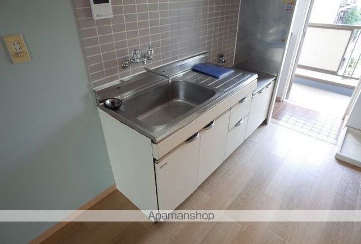 ルーラルシティ浜野の内装