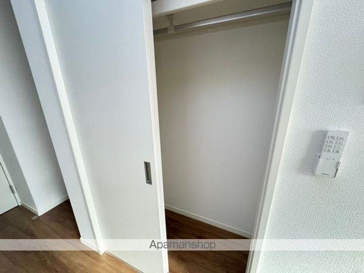 コレスポンド大野206の内装