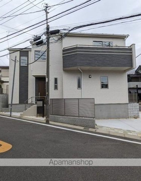 千葉県船橋市高野台5丁目(一戸建)の賃貸物件の外観