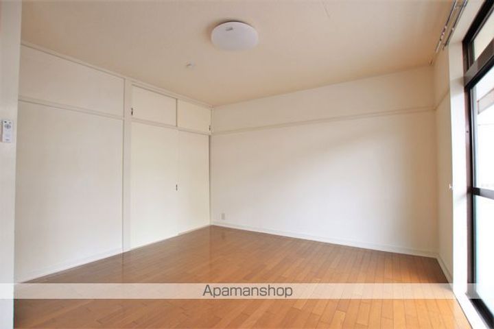 フジハイツⅡの内装