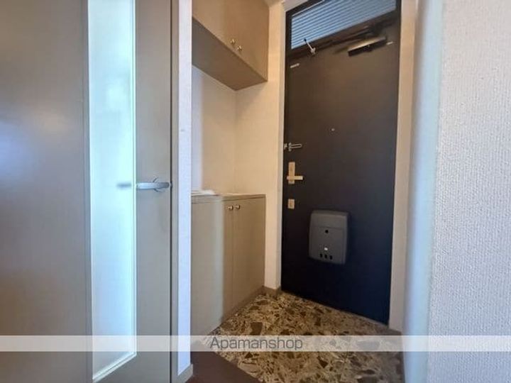 サンジミニャーノの玄関