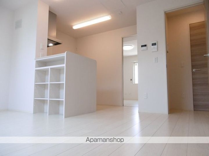 クレア中倉の居間