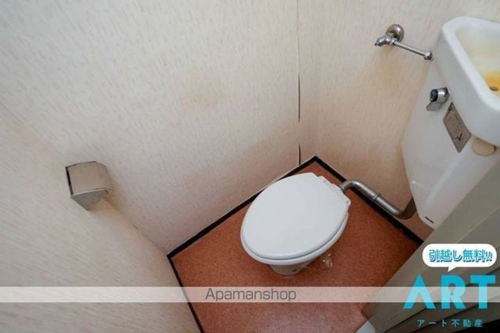 愛媛県松山市福音寺町の賃貸マンションの内装