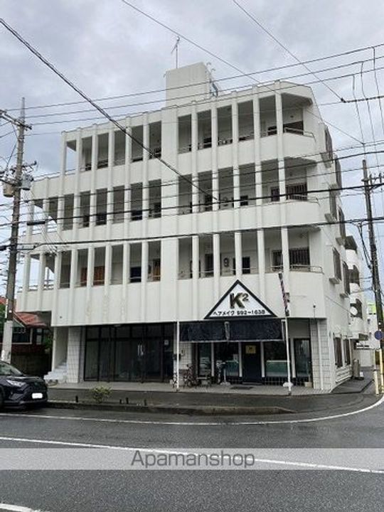 コーポ祐401の外観