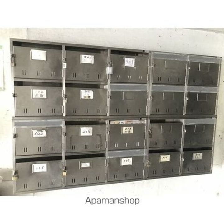 佐竹ビルの外観