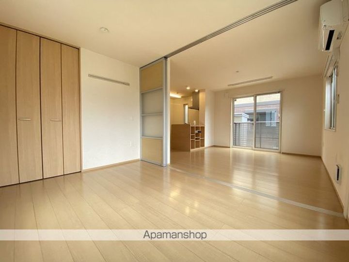 アリーヴィオ鉄砲町の内装