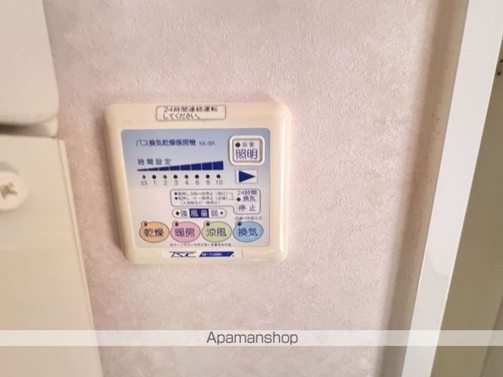 ヒーローマンションアイリス301の内装