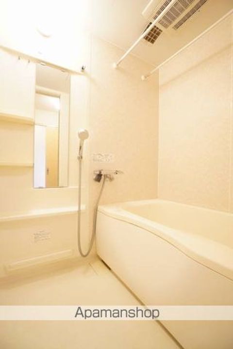 パレスバーディスA棟202の風呂