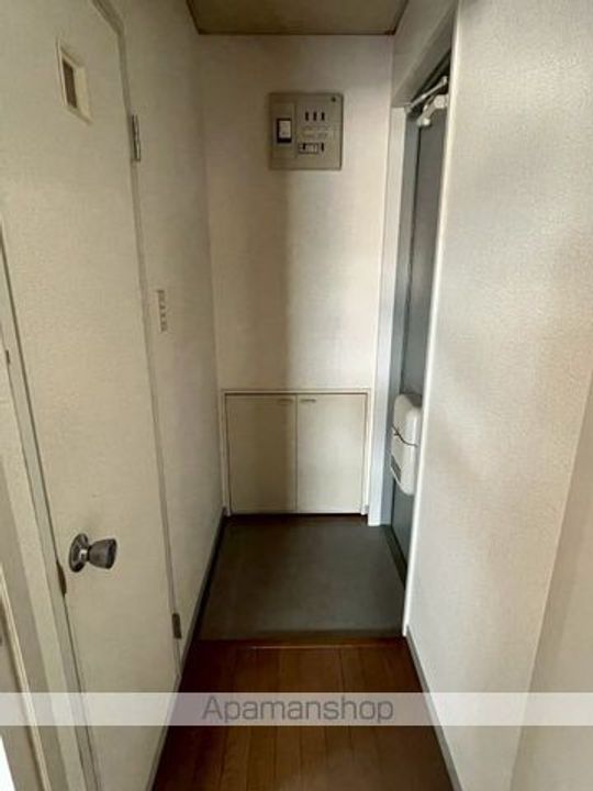 メイユールプランタニエの内装