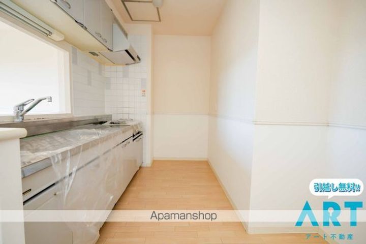 フォブールシュエット302の内装