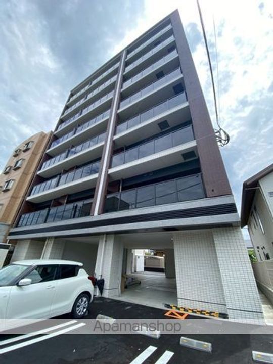 福岡県福岡市東区原田1丁目の賃貸マンションの外観