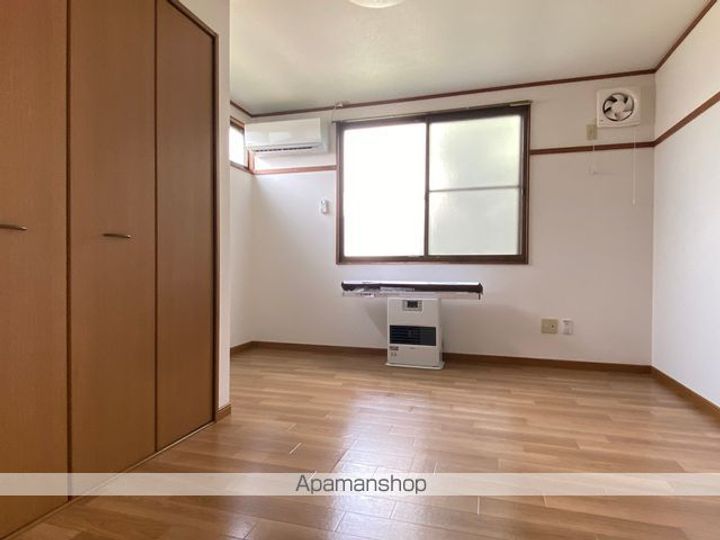 コーポユー2の内装