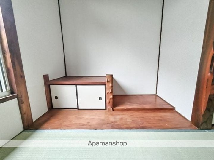 東京都日野市南平2丁目(一戸建)の賃貸物件の内装