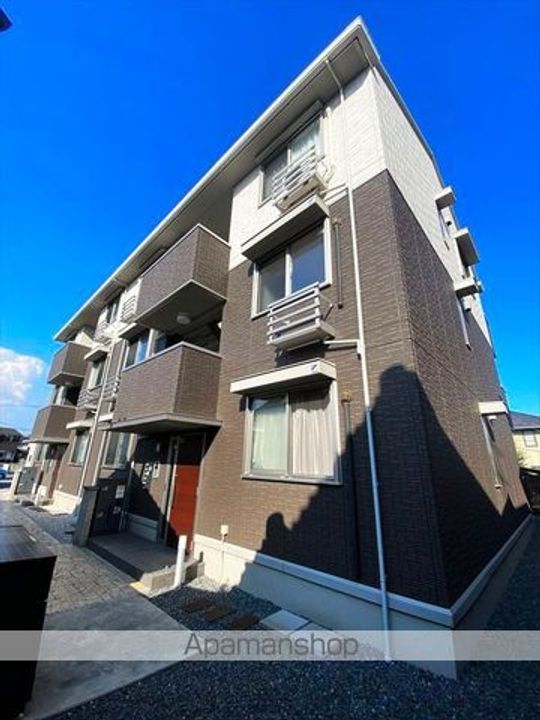 メゾン モナミの外観