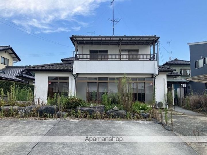 福島県いわき市常磐下船尾町村山(一戸建)の賃貸物件の外観