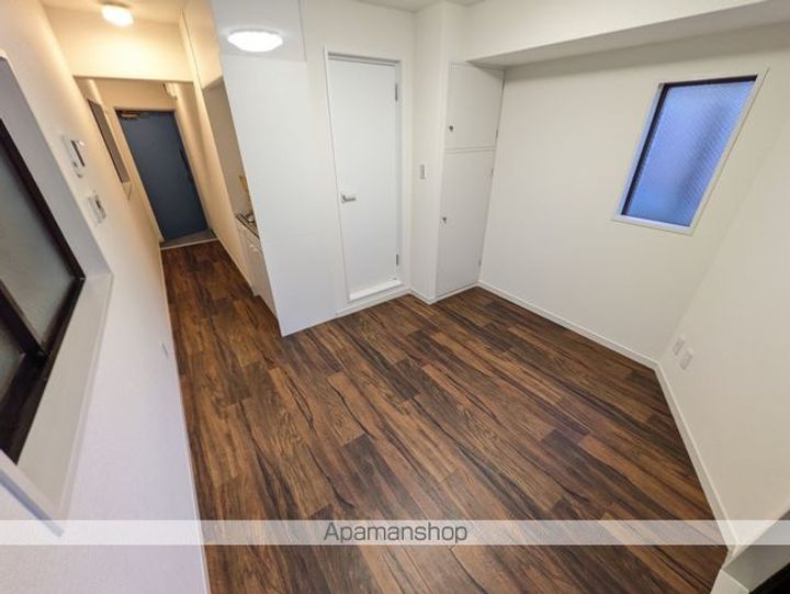 東京都杉並区和田2丁目の賃貸マンションの内装