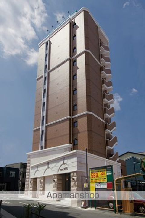 LUXE我孫子Ⅱの外観