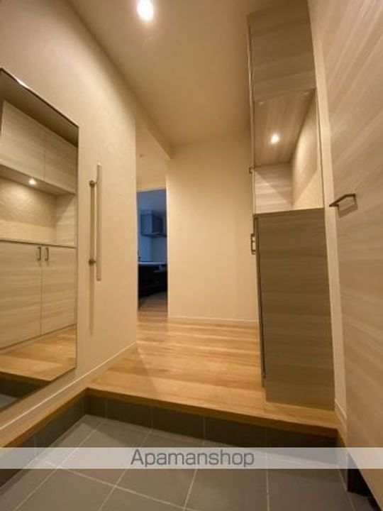 埼玉県三郷市早稲田8丁目の賃貸アパートの内装