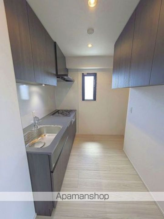 BPRレジデンス東日暮里のキッチン