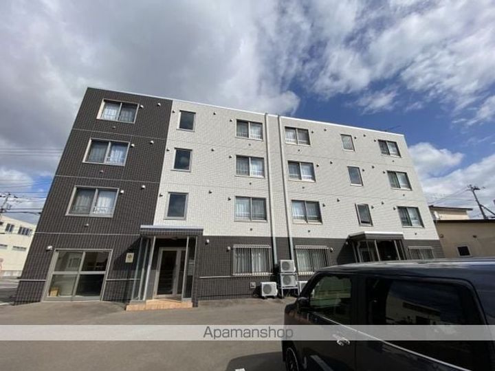 IL SOLE(イルソーレ)201の外観