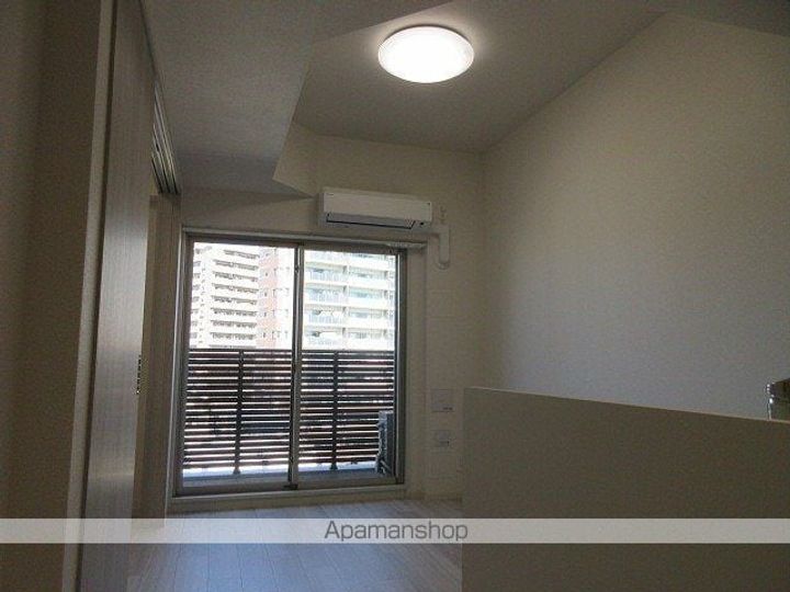 プレサンス岐阜ゼクシスの居間