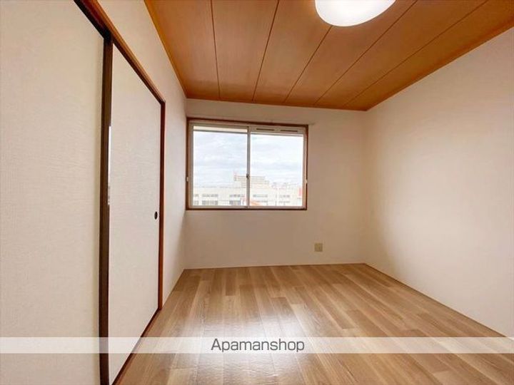 さつきハイツ A棟の内装