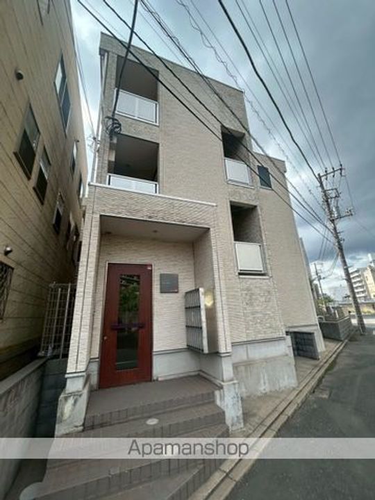 千葉県千葉市中央区長洲1丁目の賃貸マンションの外観