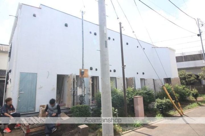 ソルナクレイシア吉祥寺本町の外観