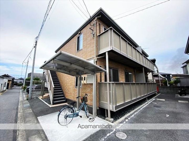 ティエラAの外観