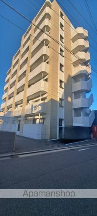LIBTH箱崎401の外観