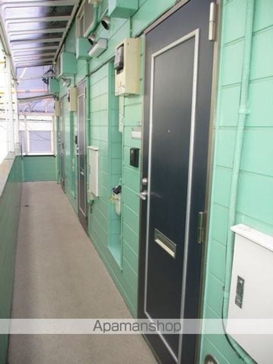 セイブパレス203の内装