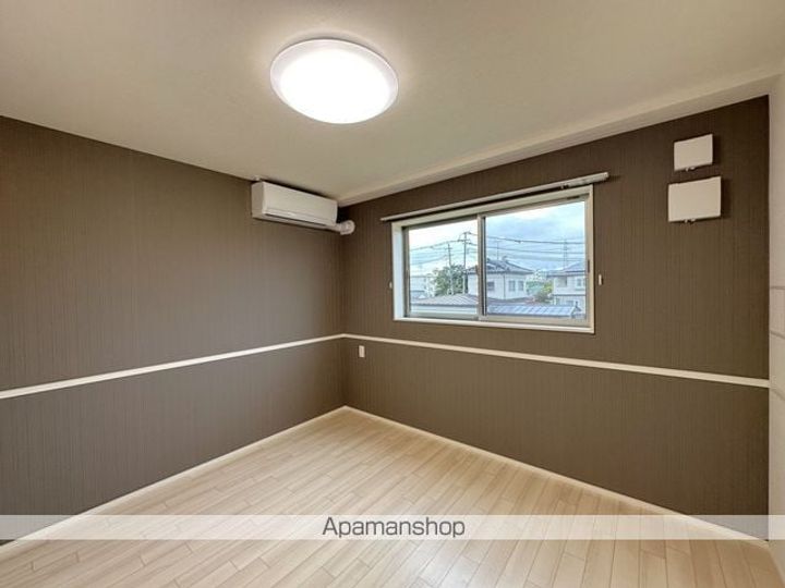 ウッドソレルの内装