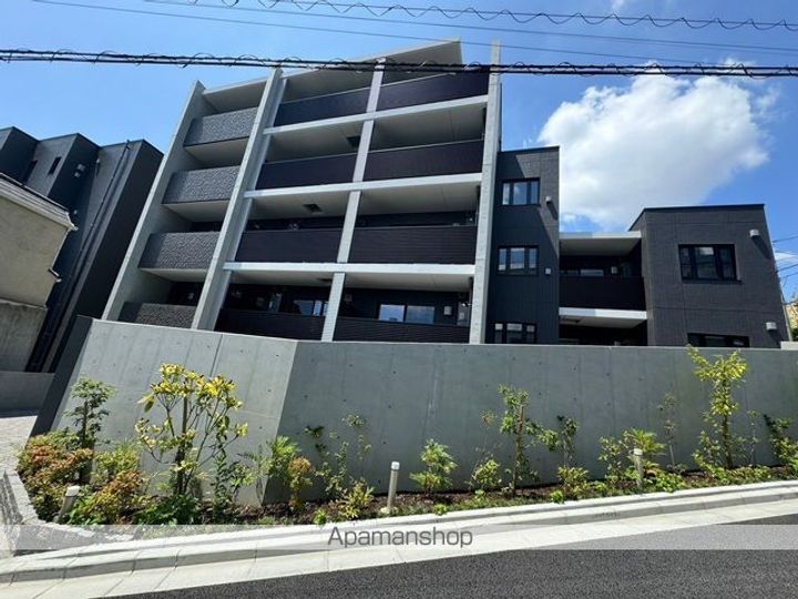 ACPレジデンス文京春日の外観