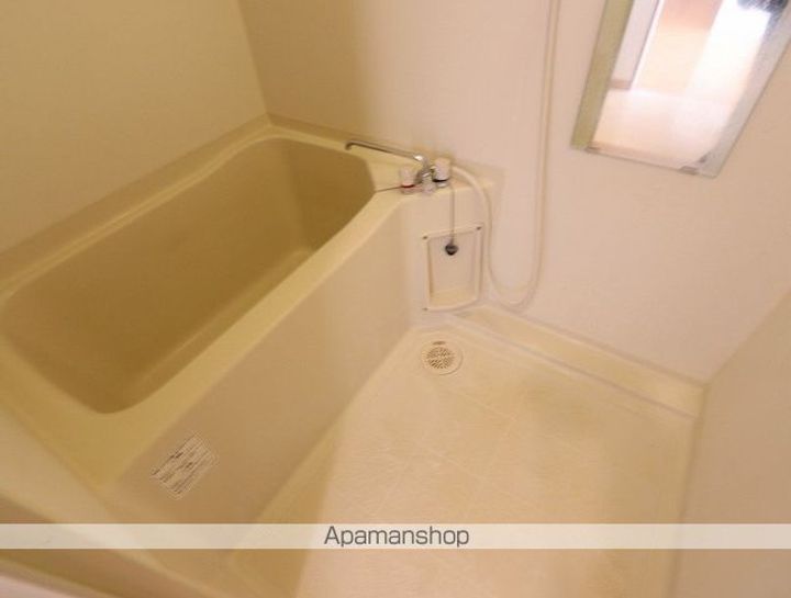 ロイヤルハイム明野新町I202の風呂