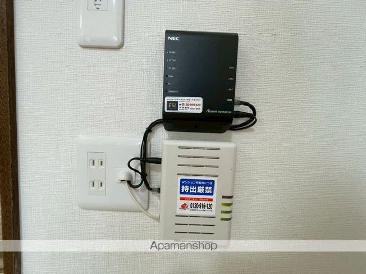 エスレイア西16条202の内装