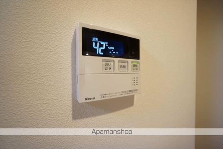 エステシア名駅の内装