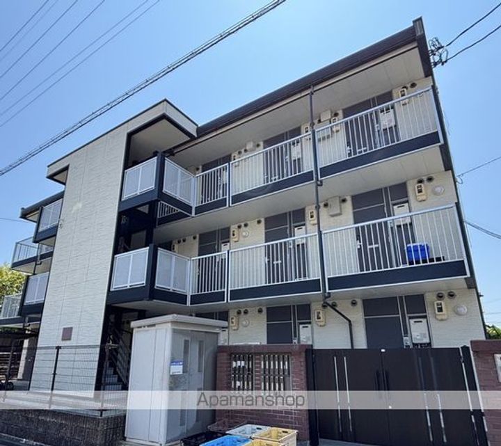 静岡県浜松市中央区龍禅寺町の賃貸マンション102の外観