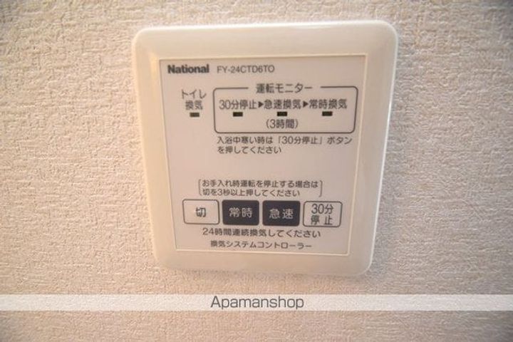 グリーンゲイト Ⅳ棟の内装