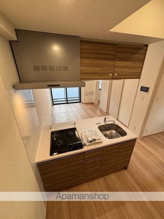 クレストコート本所吾妻橋NORTHのキッチン