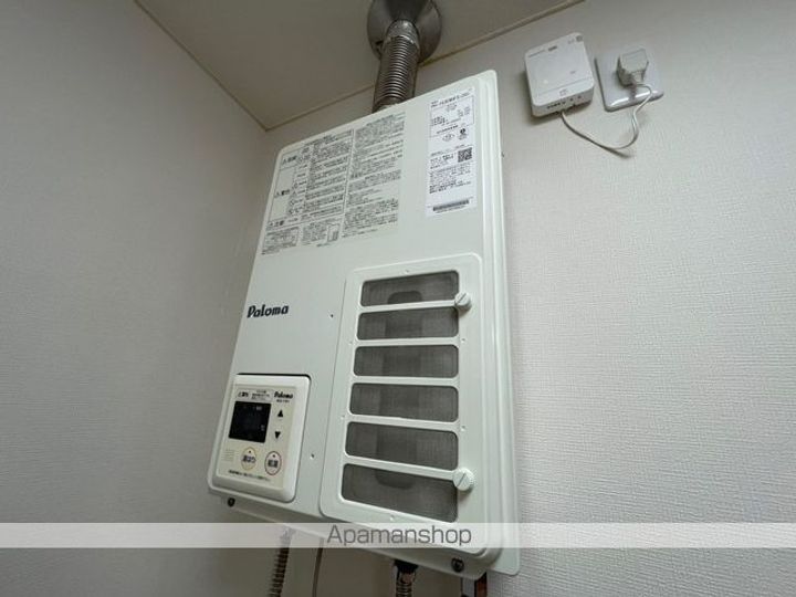 エスレイア西16条202の内装